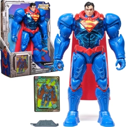 Figurine Metal Force Superman DC Comics 30 cm
