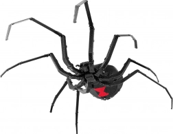 Puzzle 3D en métal Veuve noire METAL EARTH