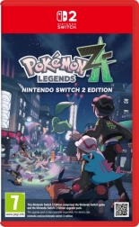 Pokémon Legends: Z-A pour Nintendo Switch
