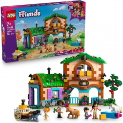 LEGO Friends Ranch de poneys et écurie