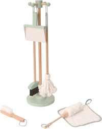 Ensemble de nettoyage menthe pour enfants