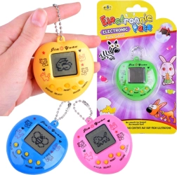Tamagotchi électronique – animal de compagnie virtuel de poche pour porte-clés