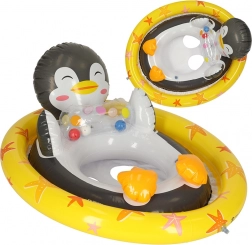 Fauteuil de natation gonflable avec siège pour enfants INTEX – Pingouin