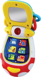 Mon premier téléphone à clapet