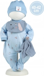 vêtements pour poupée new born 40–42 cm avec accessoires