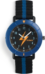 Montre de sport DJECO Flash bleue