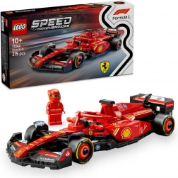LEGO Speed Champions 77242 Voiture de course Ferrari SF-24 F1