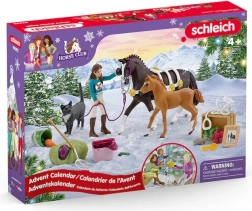 Calendrier de l’Avent HORSE CLUB 2024
