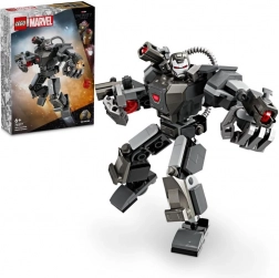Lego Marvel War Machine en armure robotique