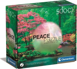Puzzle 500 pièces Peace Collection Raindrops Lullaby