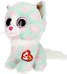 Chaton en peluche TY Opal 24 cm