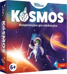 Jeu éducatif Kosmos Famille TREFLÍK TREFL