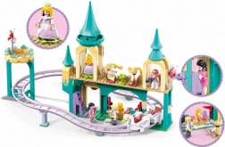 Sluban Metropolis Montagnes Russes