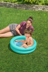 Piscine BLEUE 61 x 15 cm BESTWAY