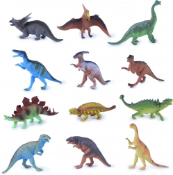 dinosaure en plastique 15–18 cm – figurine pour enfants