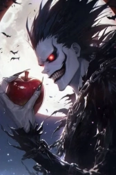 Norimpex peinture diamant Ryuk 30x40 cm