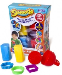 Skwooshi set créatif avec mixeur pour modelage