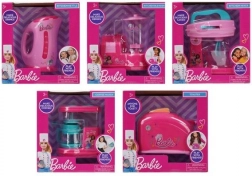 Barbie appareils de cuisine – coffret de jeu avec poupée et accessoires