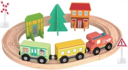 Mon premier train - ville