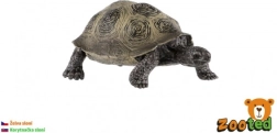 Figurine en plastique tortue géante 8 cm