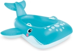 Baleine gonflable pour l’eau avec poignées