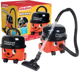 Aspirateur pour enfants HENRY avec fonction d’aspiration CASDON