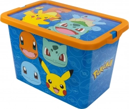 Boîte de rangement 7 l Pokémon