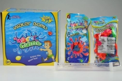 Ballons d’eau pour batailles d’eau 100 pcs