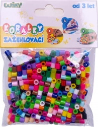perles à repasser – set créatif 400 pcs