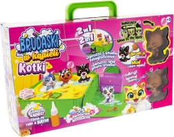 Chatons de bain Jacuzzi – set créatif