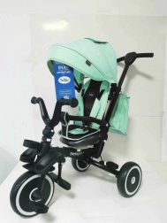 Tricycle pour enfant Rider vert SporTrike