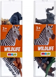 Mojo mini set d’animaux africains 6 pcs