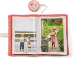 Lilliputiens album photo doux chat Jeanne