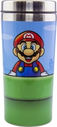 Mug isotherme de voyage Super Mario 450 ml