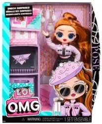 L.O.L. SURPRISE OMG poupée mannequin Pose