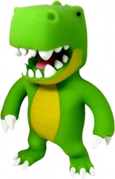 Figurine en caoutchouc STUMBLE GUYS – T‑Rex