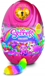 Baby Gemmy licorne mystérieuse avec surprise