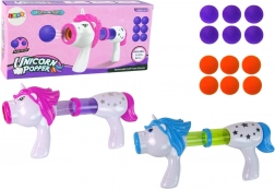 Licorne – pistolet à balles en mousse souple