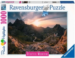 puzzle ravensburger serra de tramuntana 1000 pièces