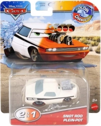 Voiture changeant de couleur - Snot Rod