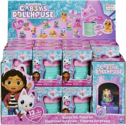 figurines de collection surprise gabby’s dollhouse – assortiment