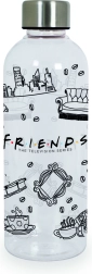 Bouteille Hydro 850 ml Friends