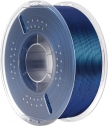 Filament PLA Galaxy ELEGOO paon bleu