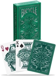 Cartes de jeu Bicycle Jacquard