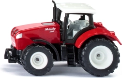 Tracteur rouge Mauly X540