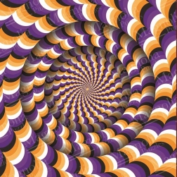 Puzzle illusion d’optique 1023 pièces MAGNOLIA