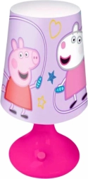 Lampe de table Peppa Pig - 1 pièce