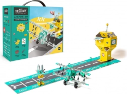 Jeu de construction The OffBits AirportBit