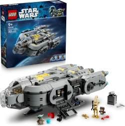 LEGO Star Wars Vaisseau spatial anzellan