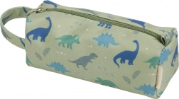A Little Lovely Company trousse à crayons – Dinosaures